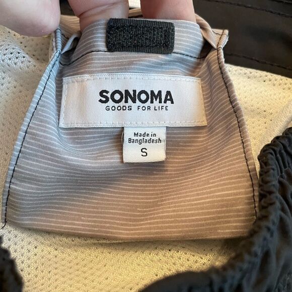 623 - SONOMA MENS SWIM TRUNKS - Picture 5 of 6